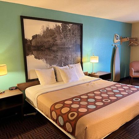 Super 8 By Wyndham Mount Vernon, Il Extérieur photo