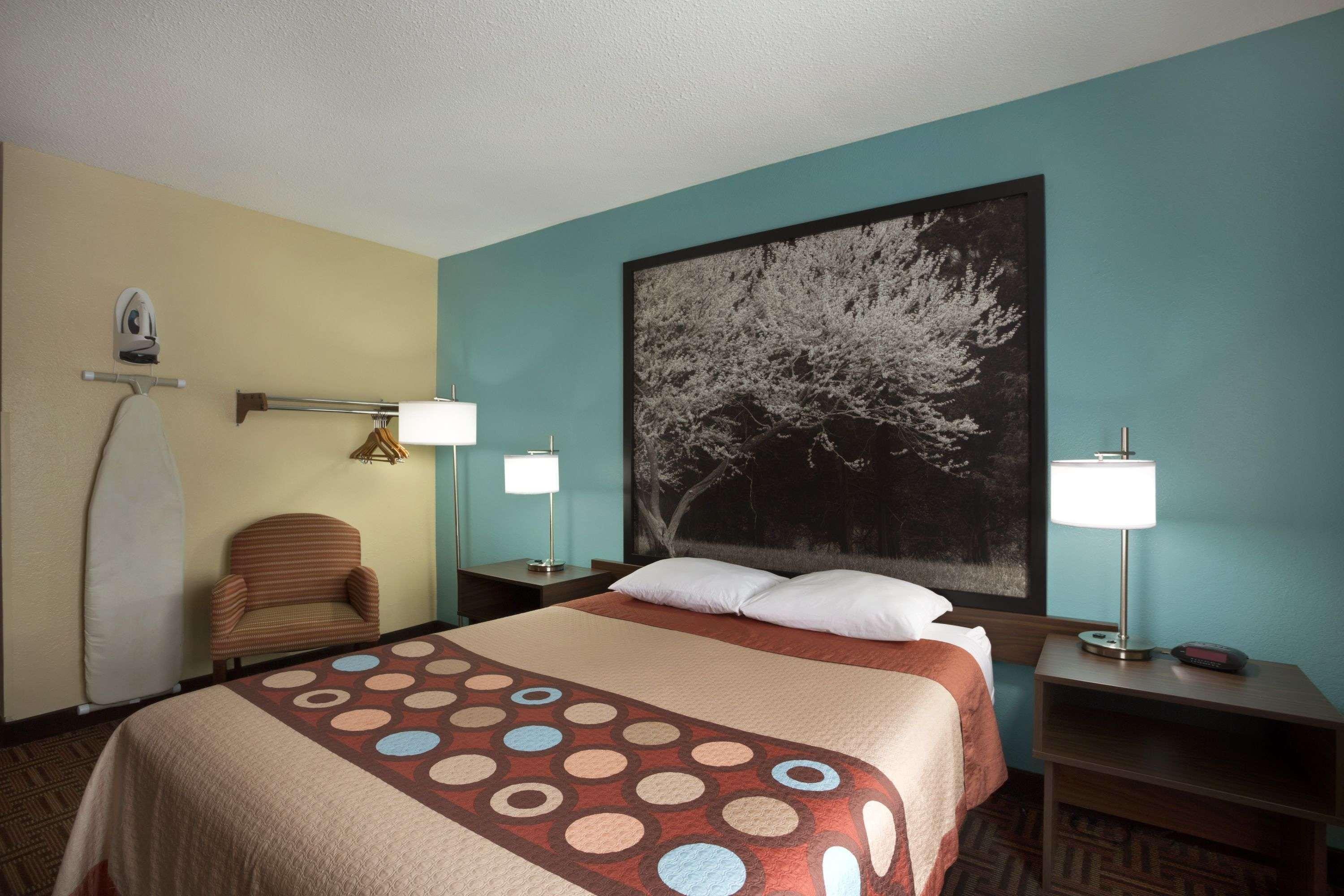 Super 8 By Wyndham Mount Vernon, Il Extérieur photo