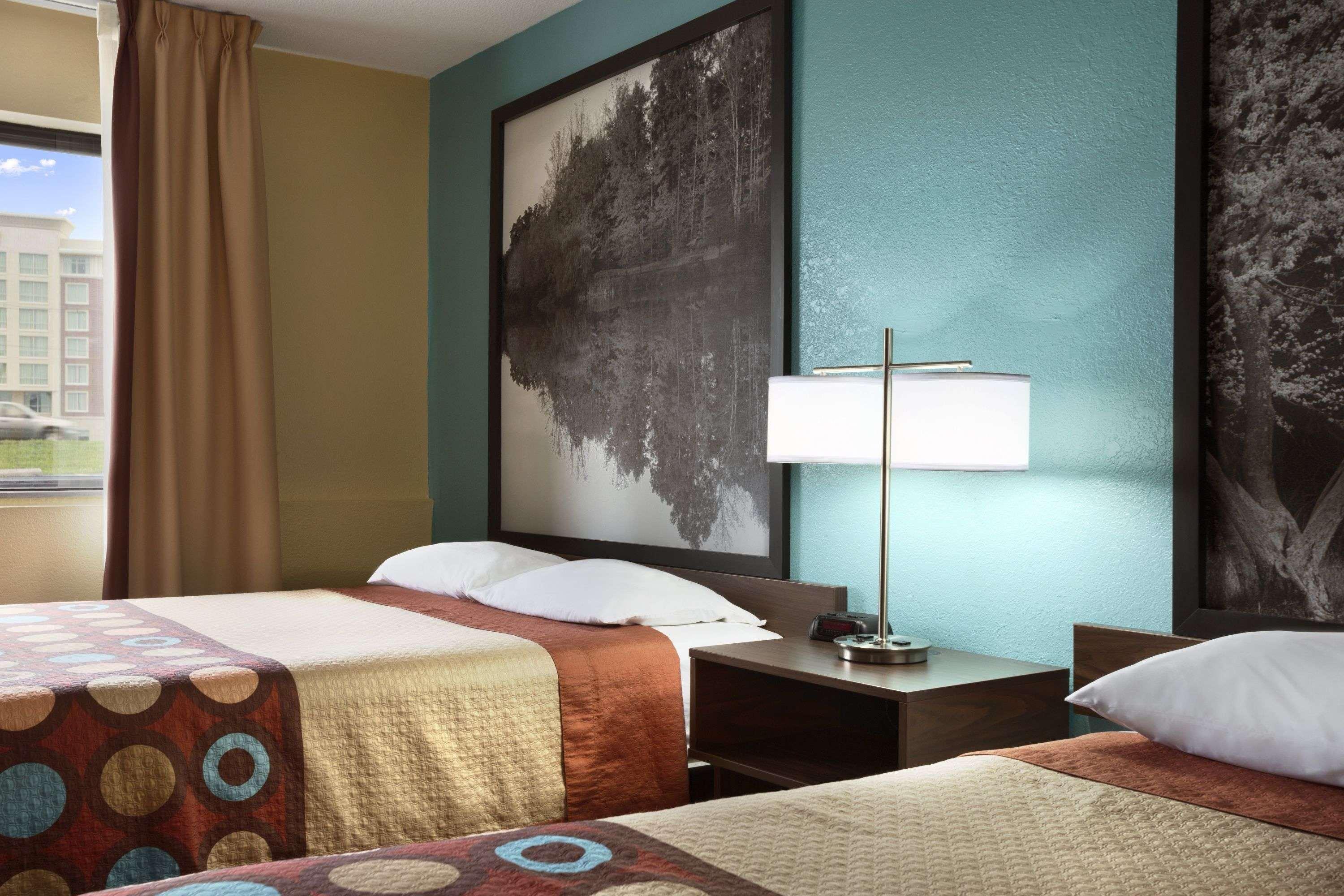 Super 8 By Wyndham Mount Vernon, Il Extérieur photo