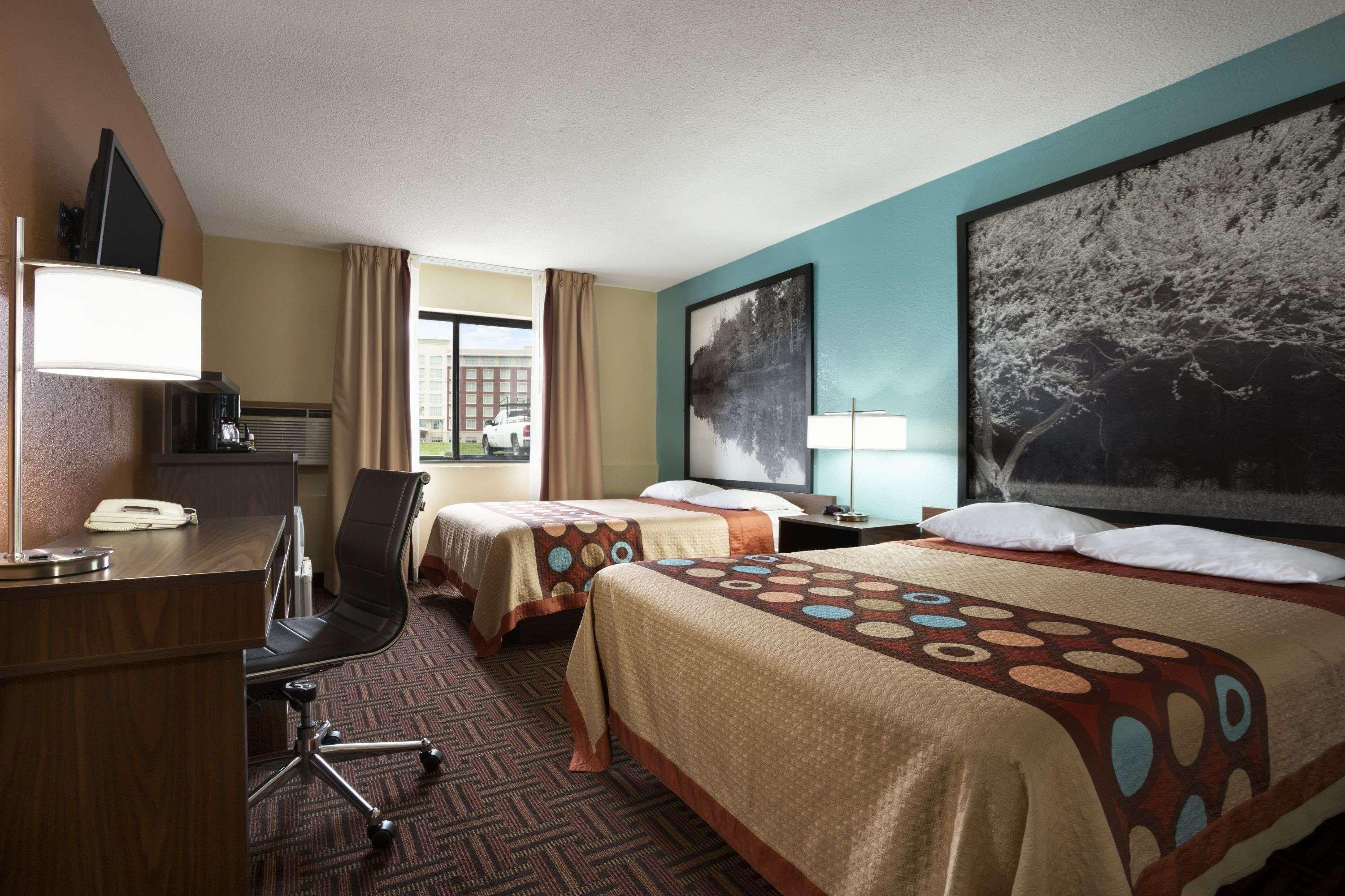 Super 8 By Wyndham Mount Vernon, Il Extérieur photo