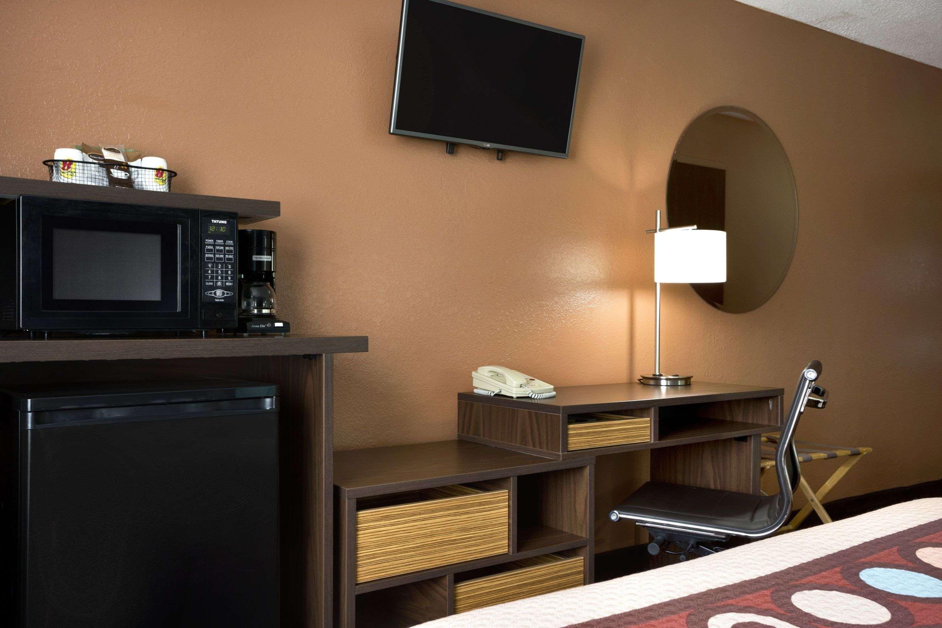 Super 8 By Wyndham Mount Vernon, Il Extérieur photo