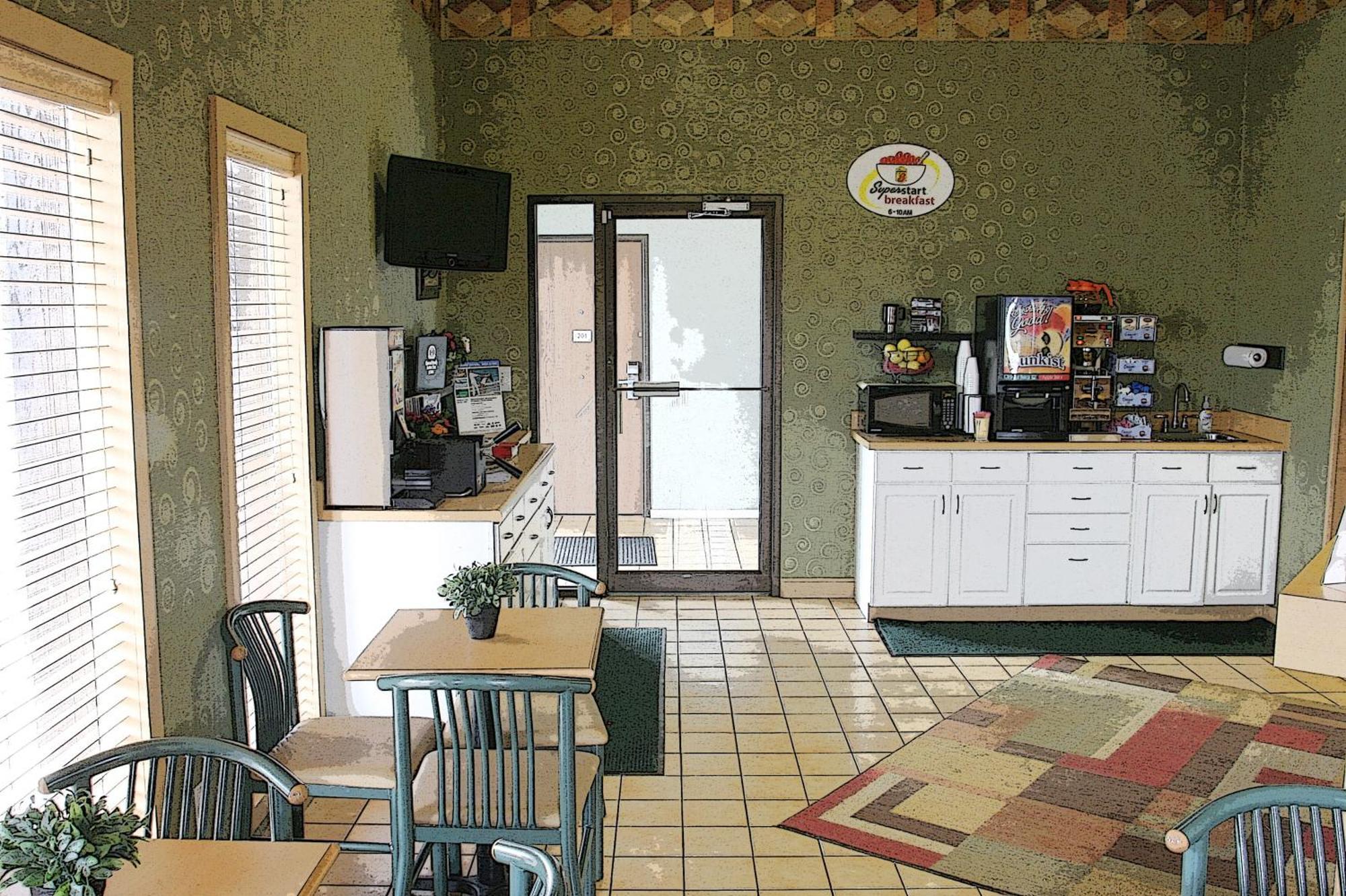 Super 8 By Wyndham Mount Vernon, Il Extérieur photo