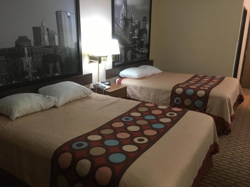 Super 8 By Wyndham Mount Vernon, Il Extérieur photo