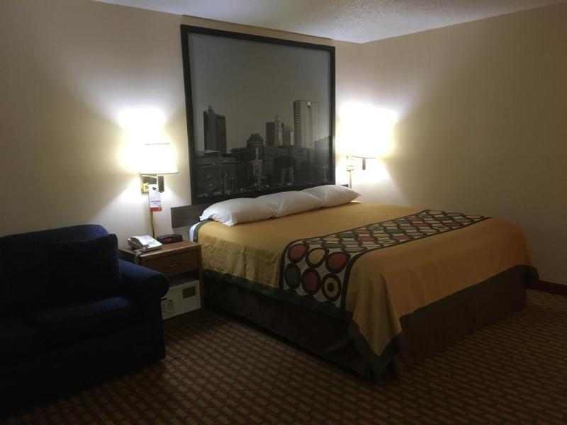 Super 8 By Wyndham Mount Vernon, Il Extérieur photo