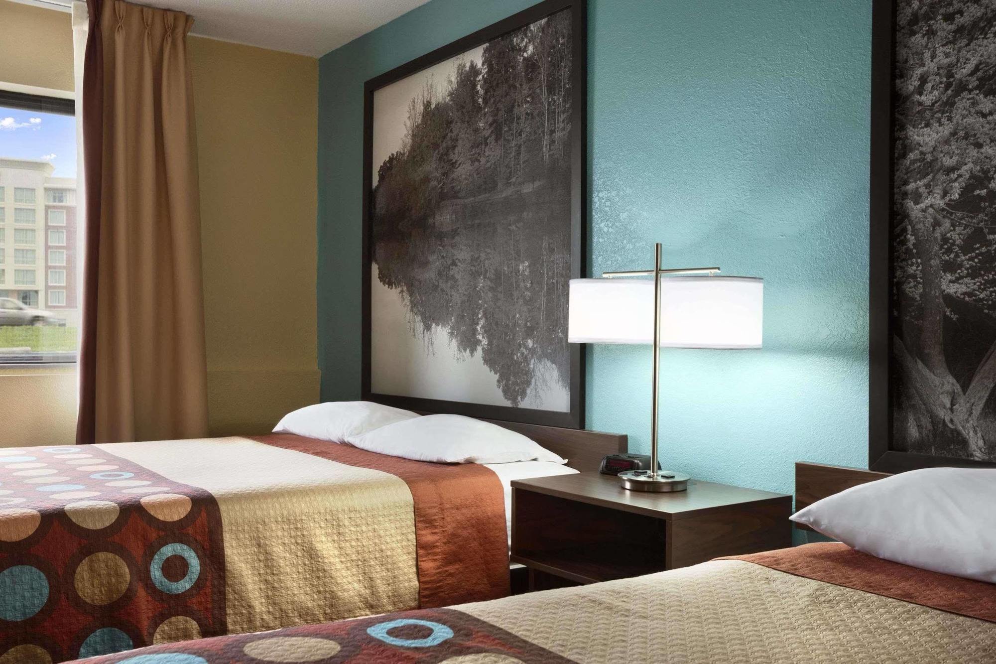 Super 8 By Wyndham Mount Vernon, Il Extérieur photo