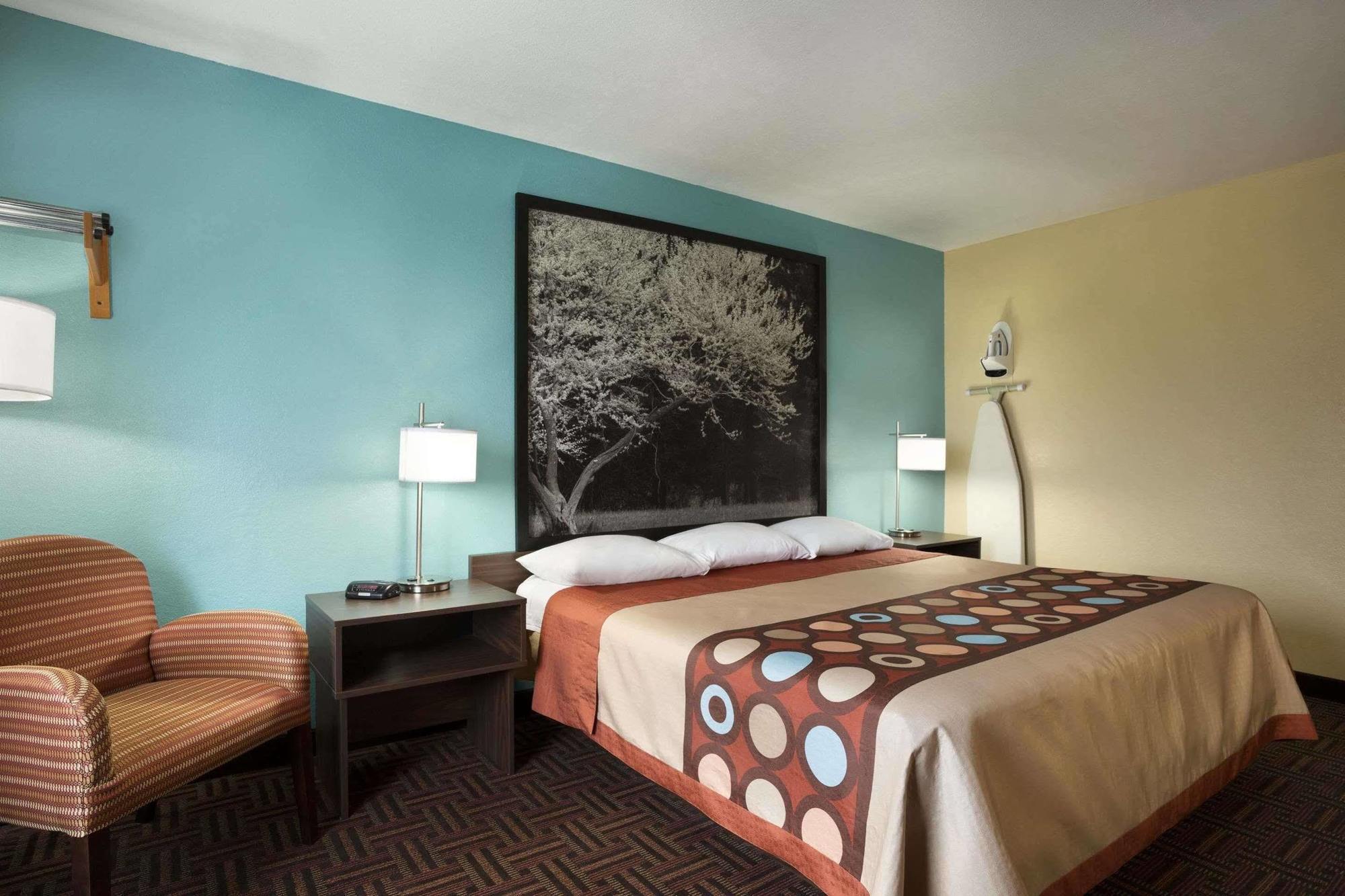 Super 8 By Wyndham Mount Vernon, Il Extérieur photo